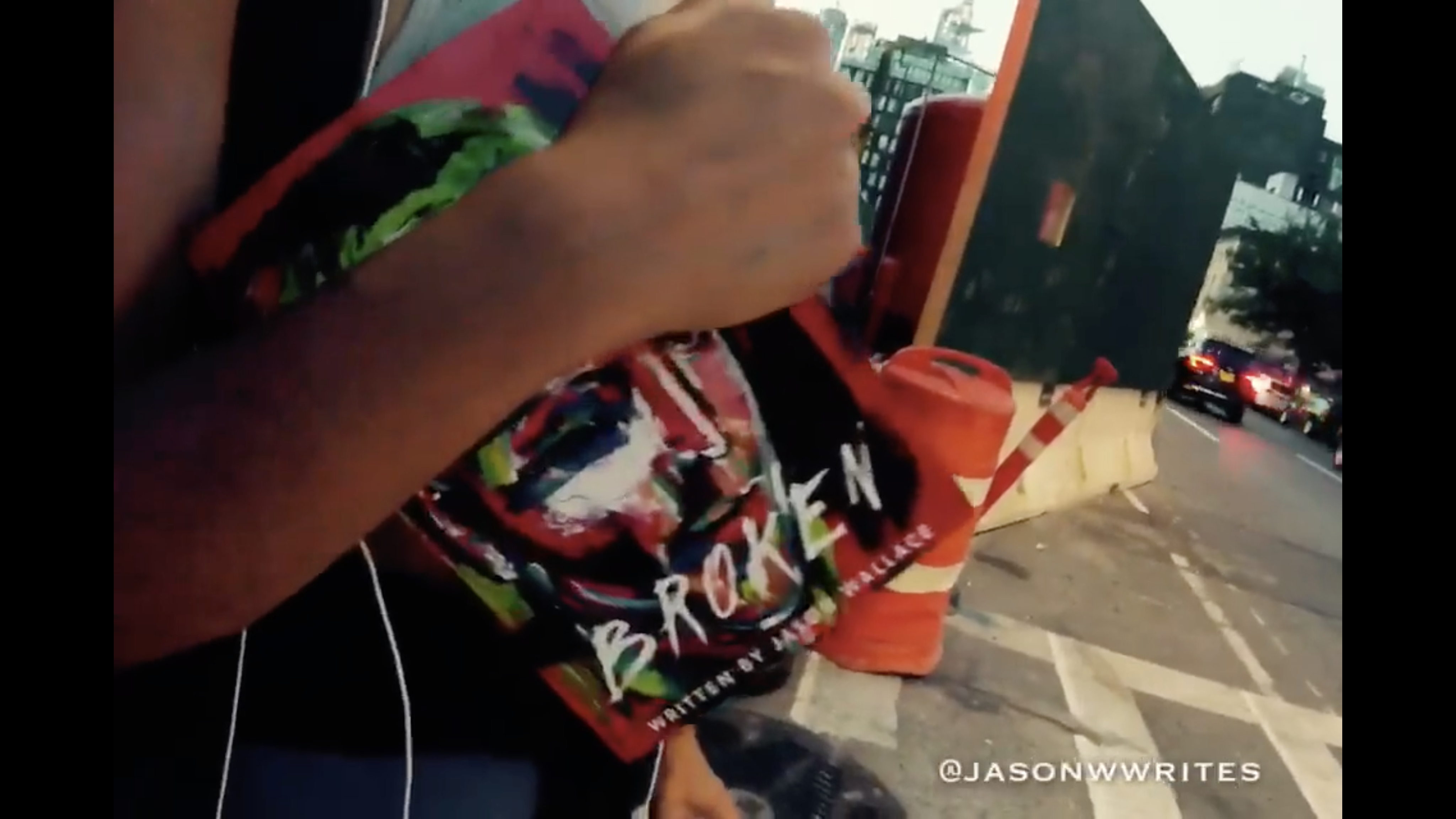 Broken by Jason Wallace • Trailer