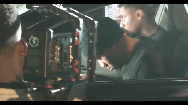 Three-Faced • Behind the Scenes