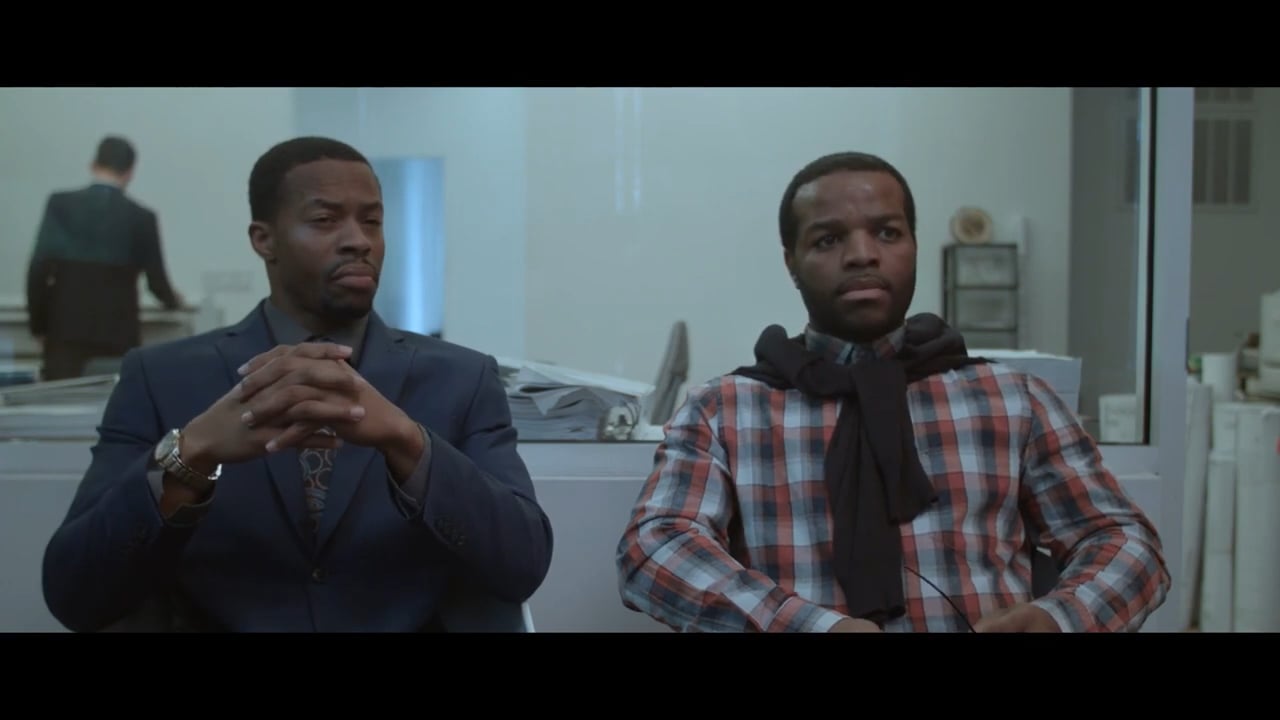 The Other Black Guy
