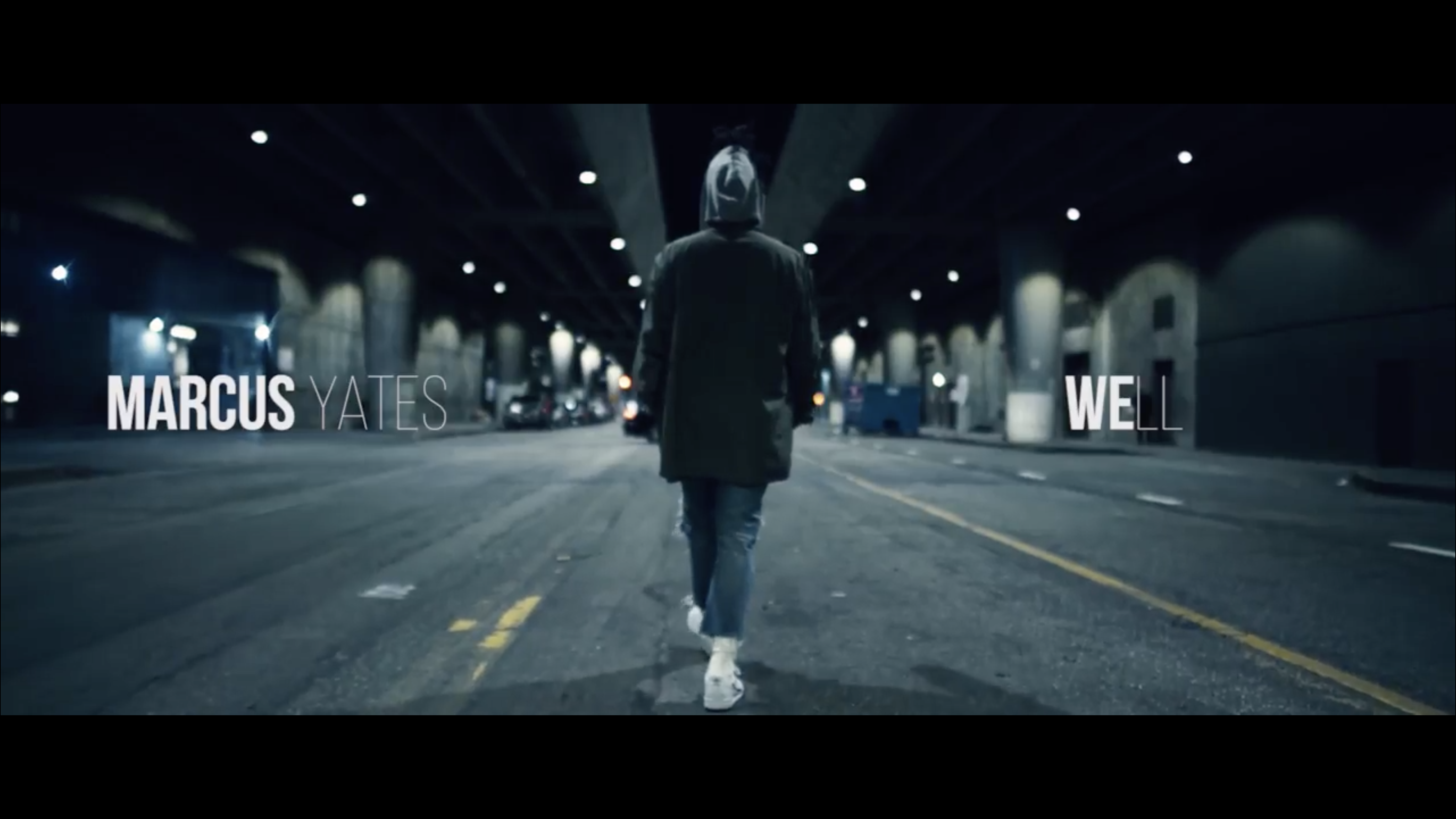 WELL • Marcus Yates