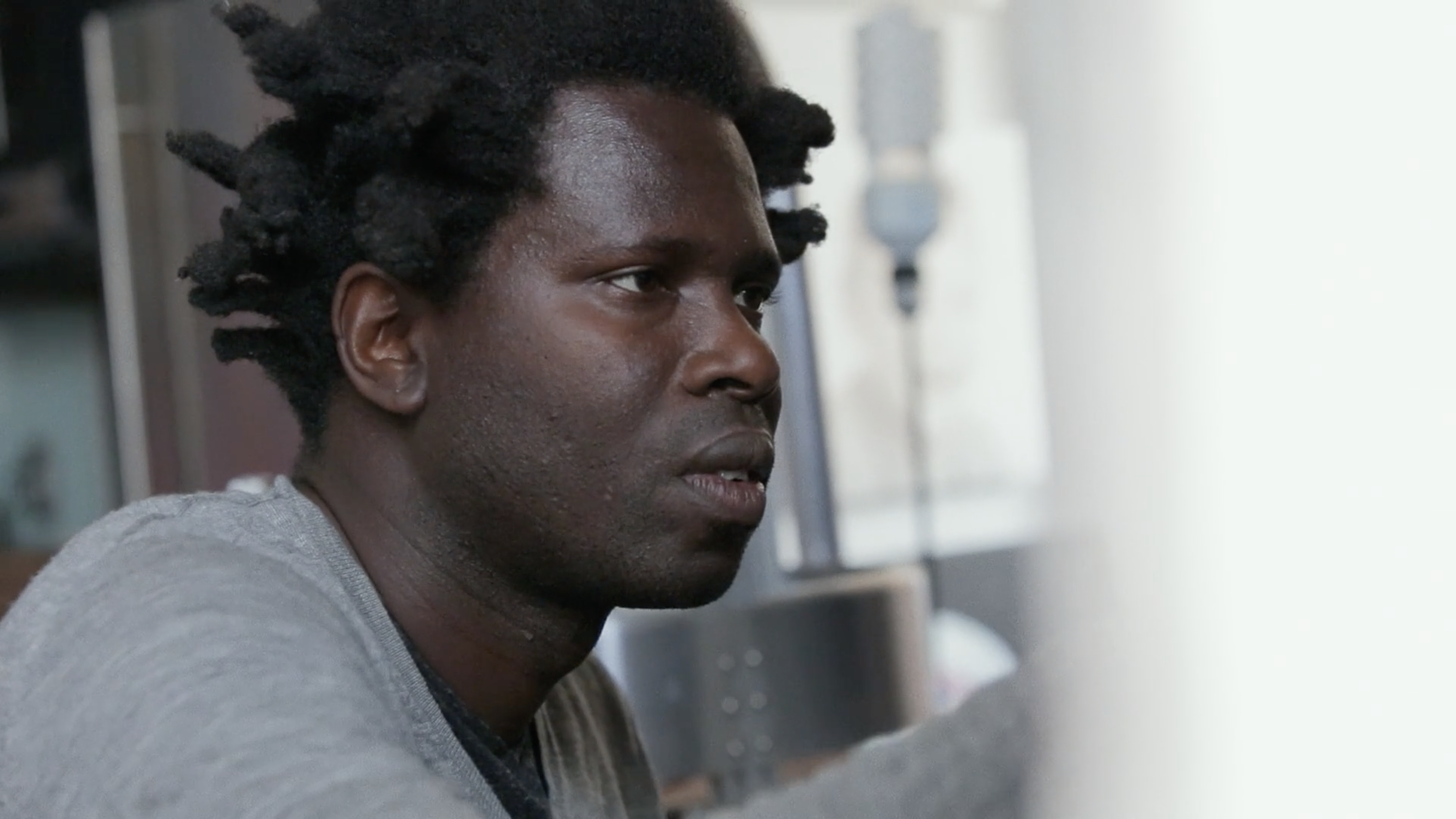 Becoming Bradley Theodore