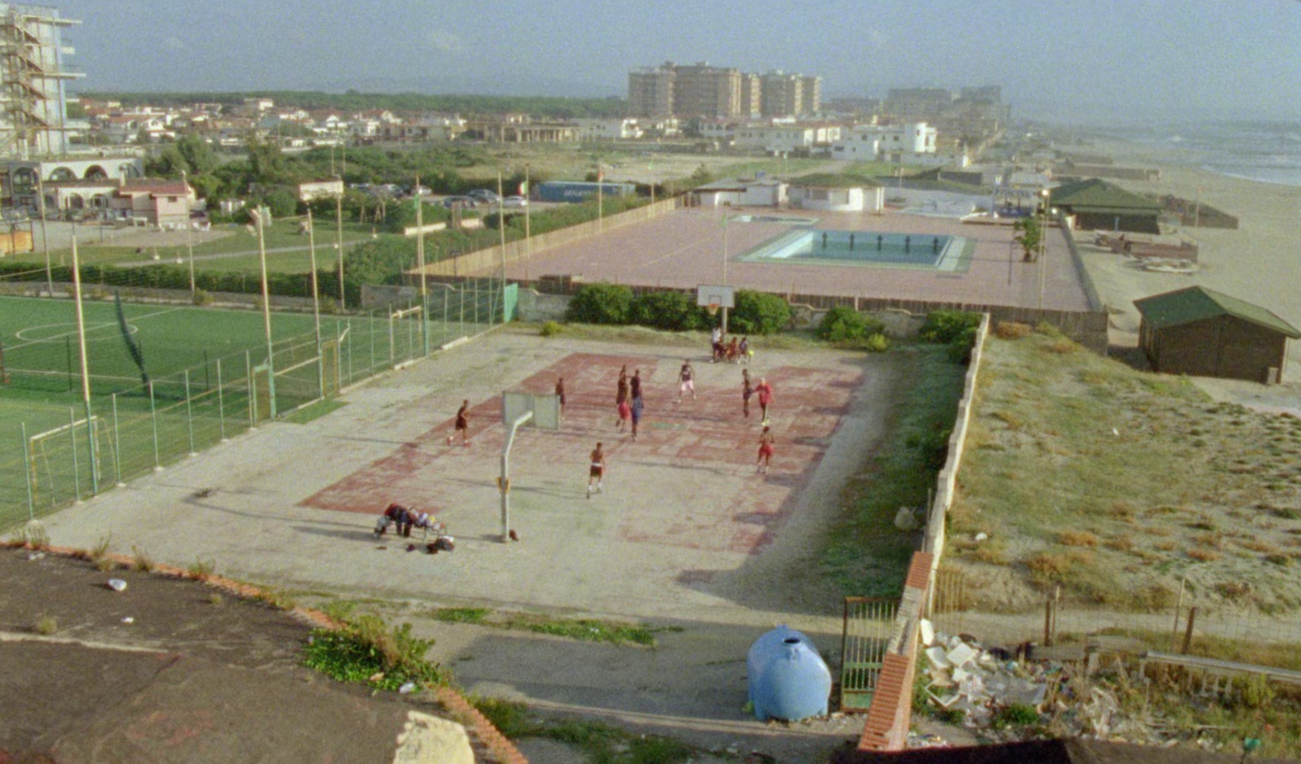 Tam Tam - Outside the Lines