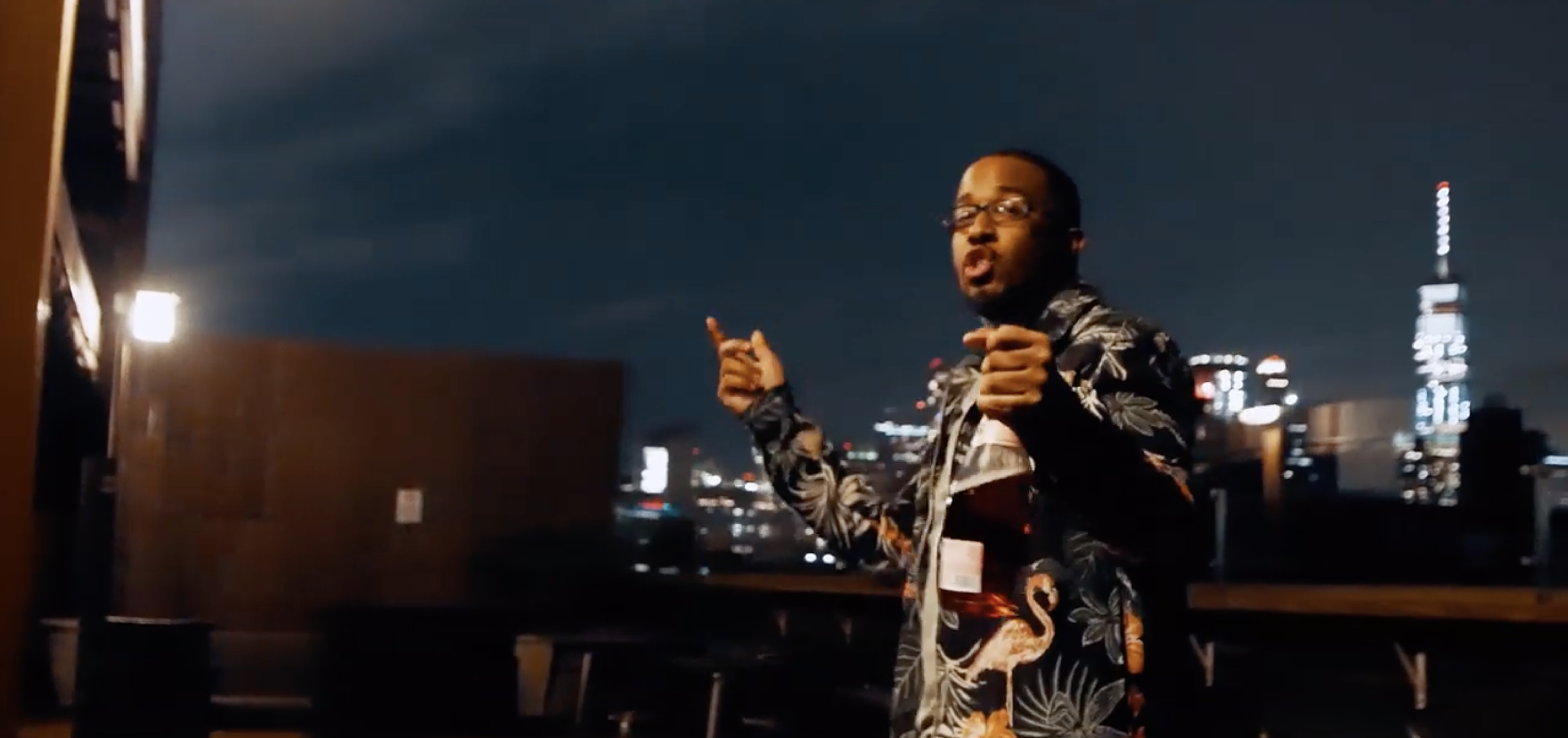 Ball Drop EP (Visual Album) • Allen York