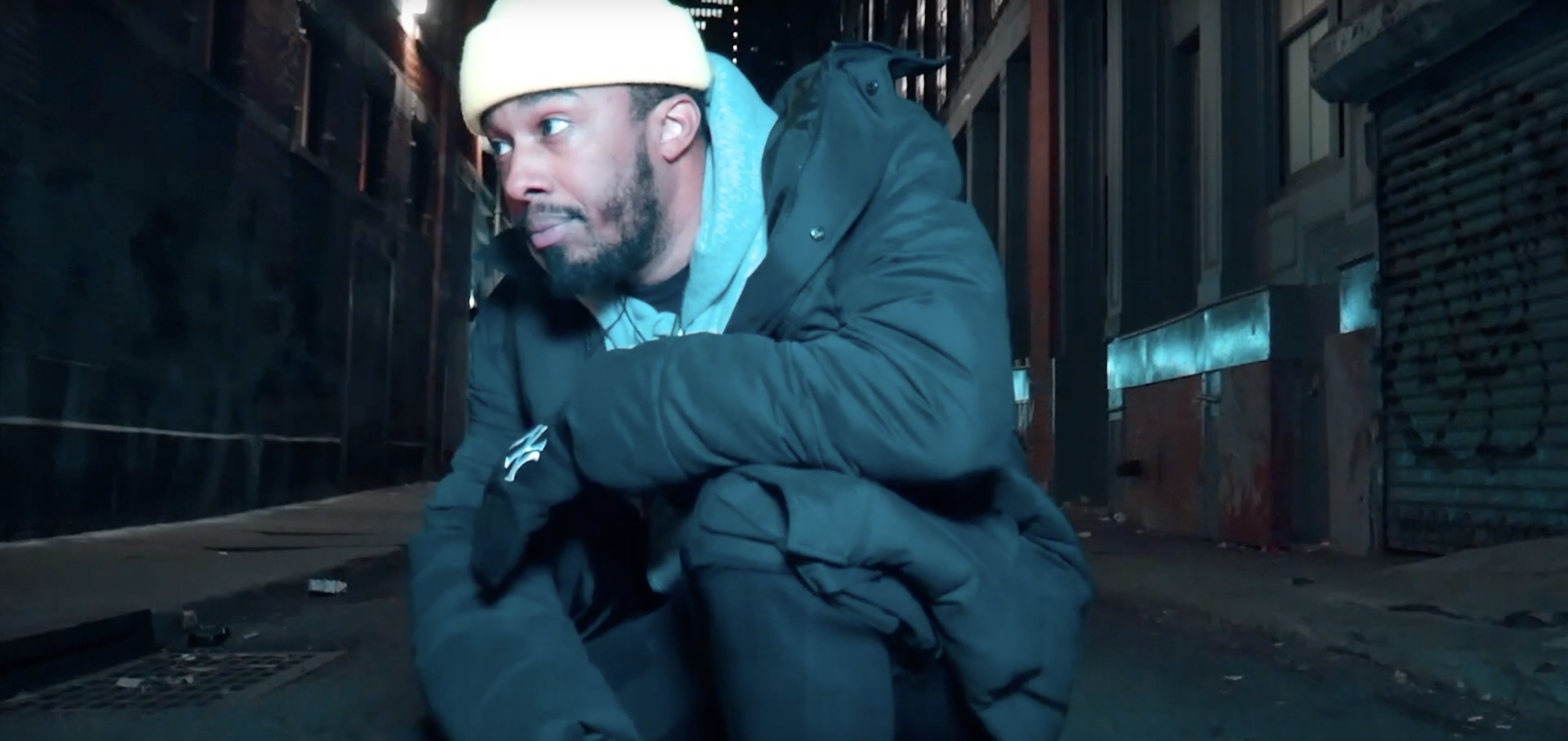 HangOver EP (Visual Album) • Allen York x The Trackoholics