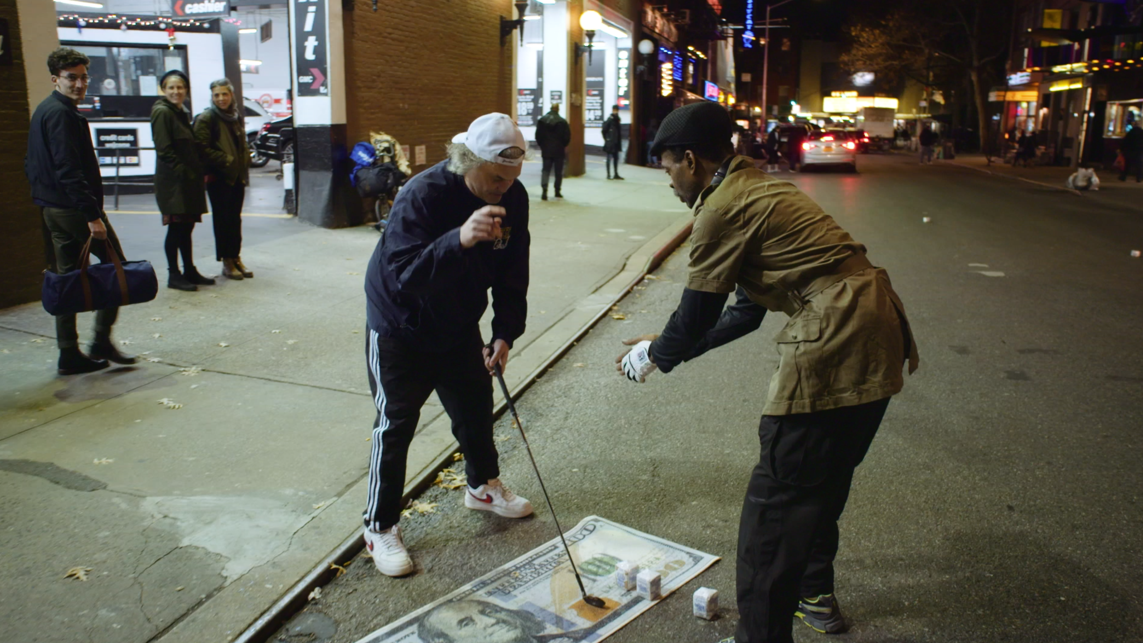 Neighborhood Golf Association