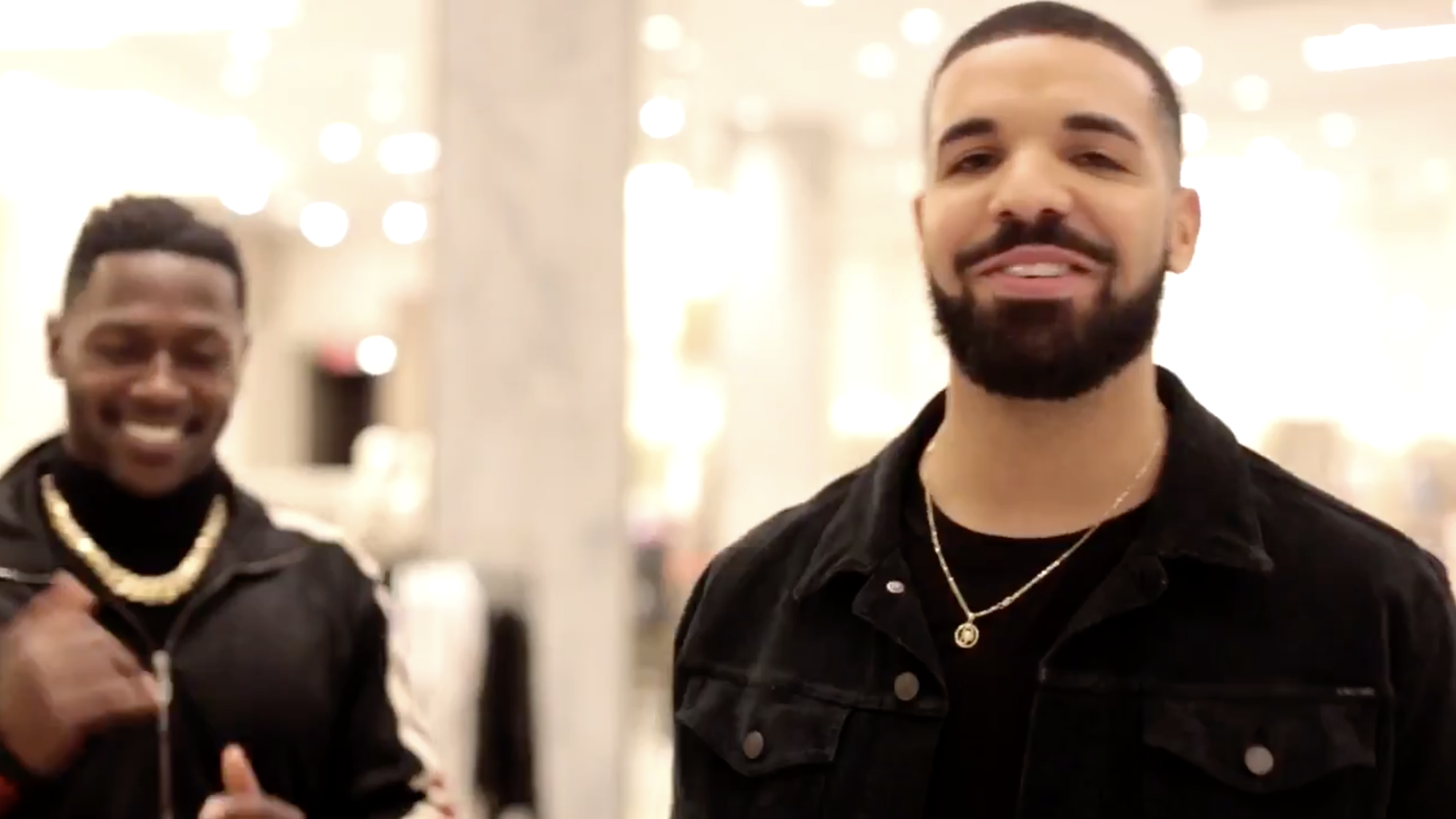 God's Plan • Behind the Scenes