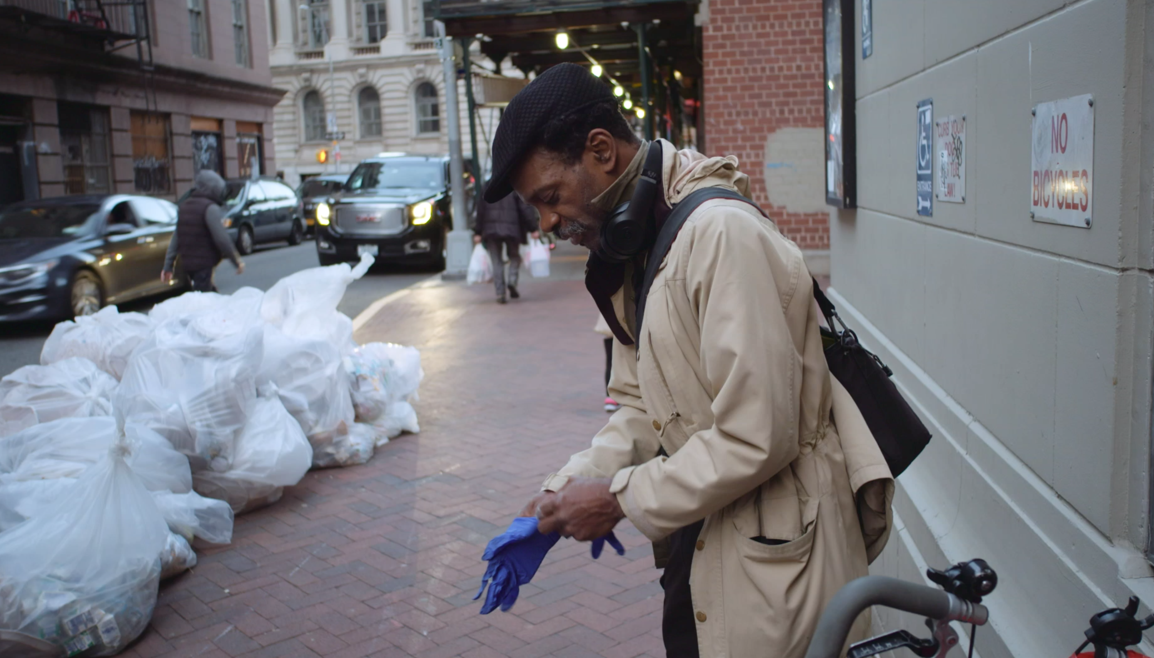 Neighborhood Golf Association • Trailer