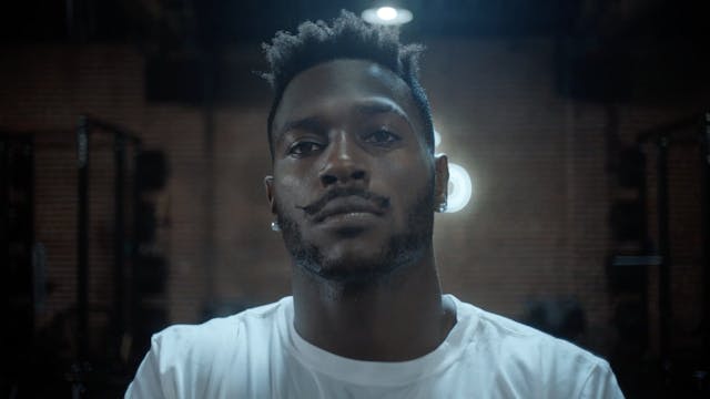 Antonio Brown • Destroy The Doubt - P...