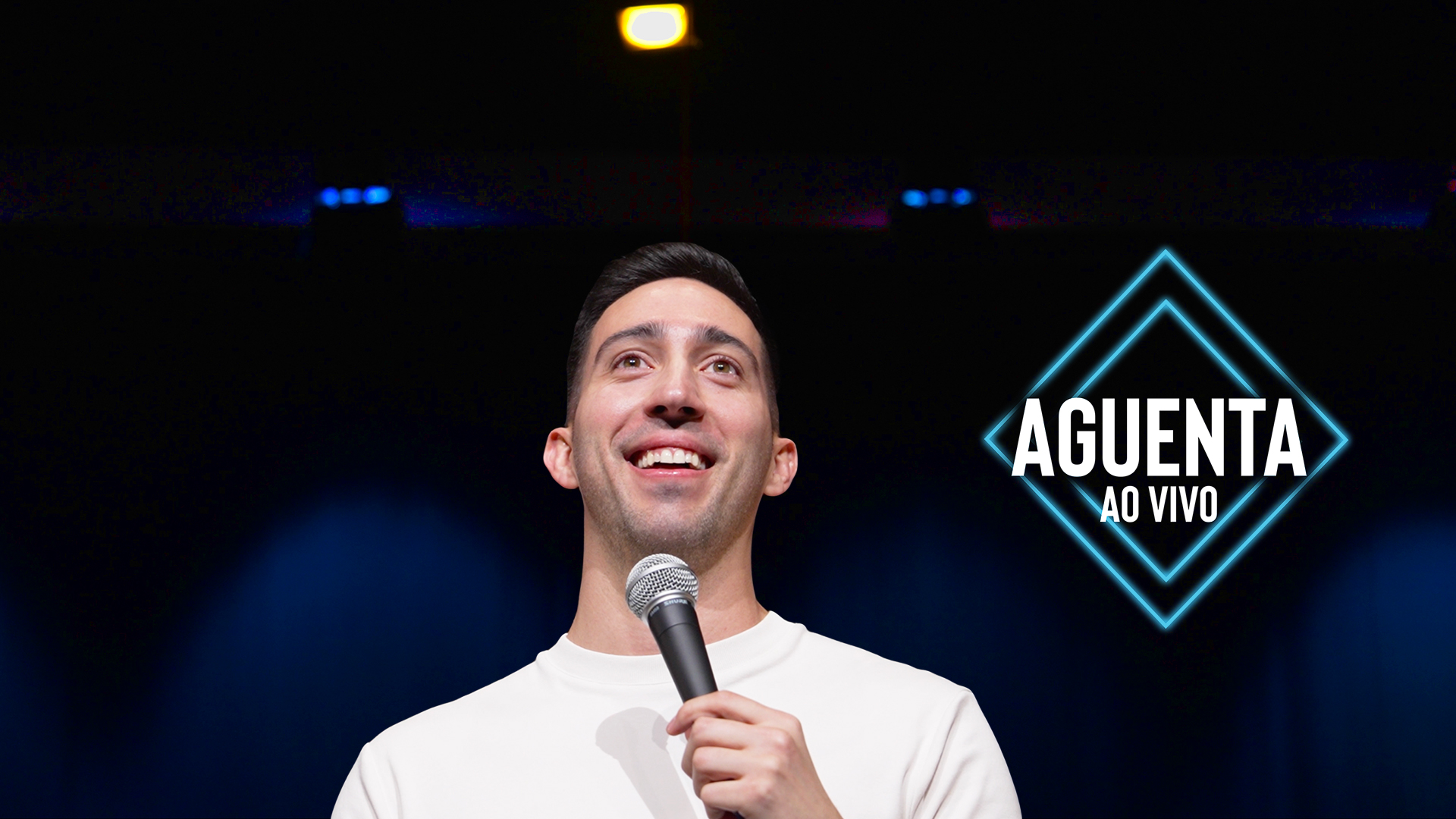 AGUENTA AO VIVO