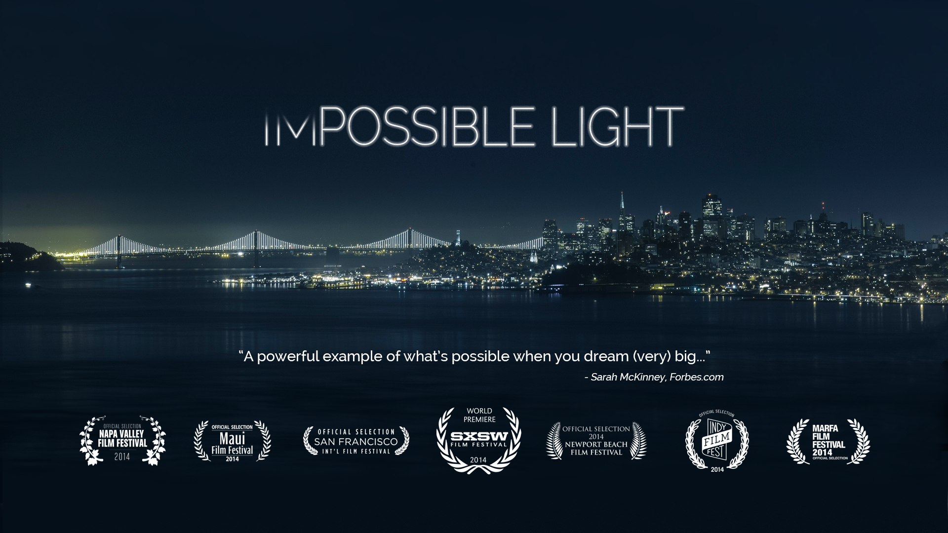 Impossible Light (HD)