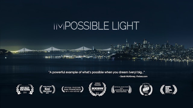 Impossible Light (HD)