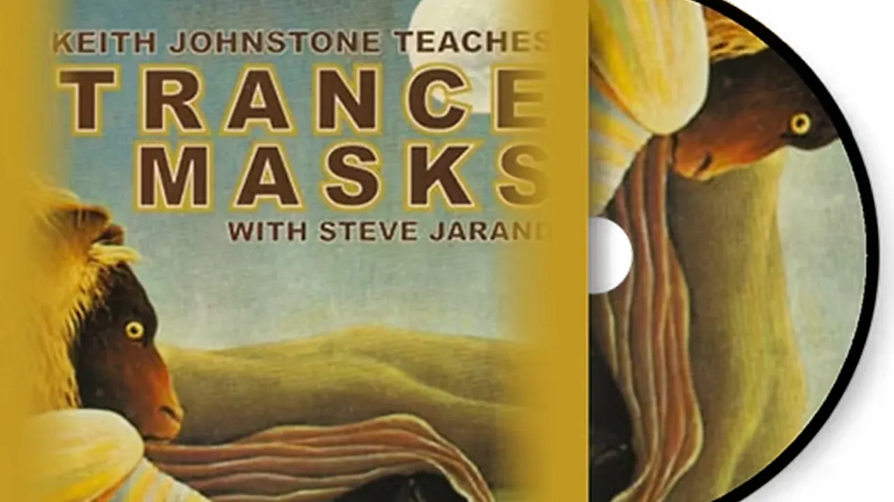 Trance Masks