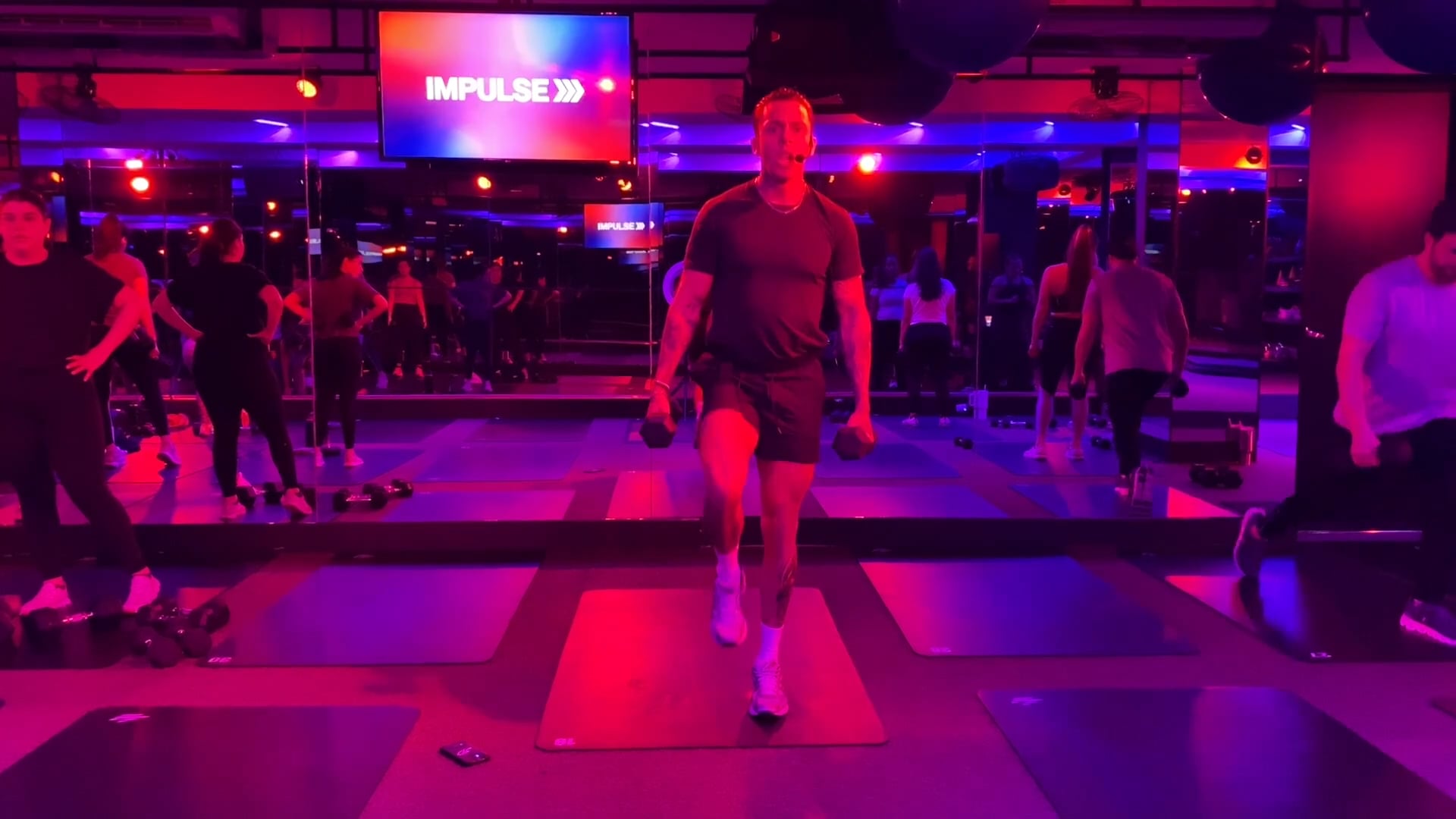 STRENGTH & MOBILITY | FULL BODY