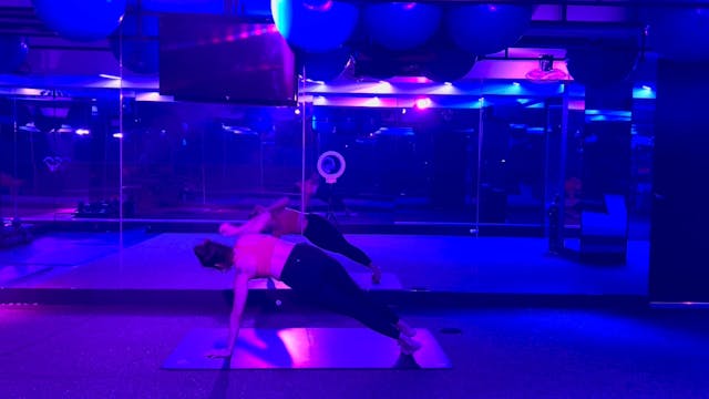 YOGA MOBILITY FLOW 1