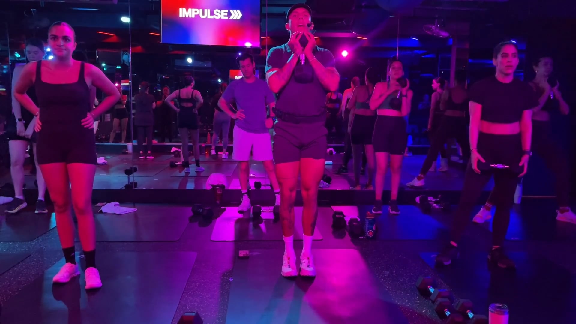 STRENGTH & MOBILITY | LOWER BODY