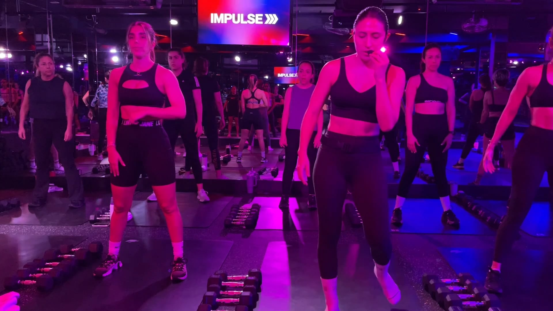 STRENGTH & BURN | UPPER BODY