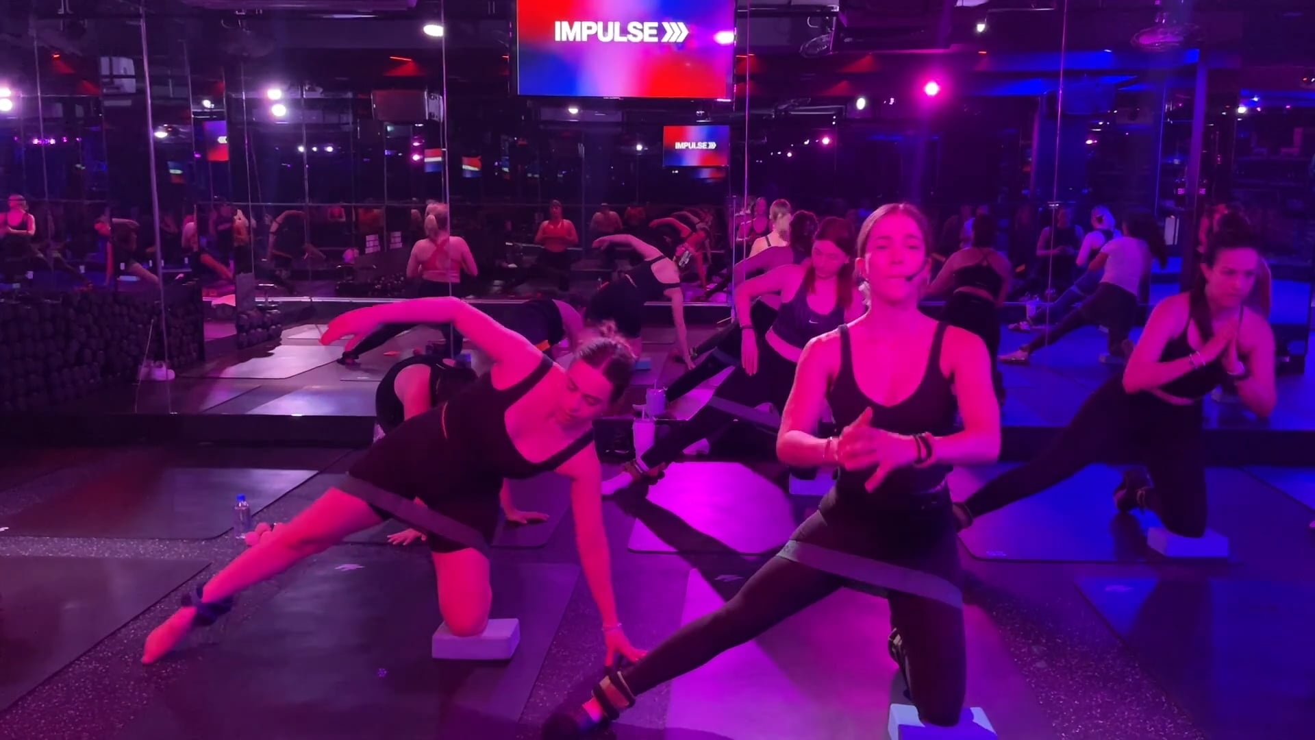 SCULPT | LEGS & GLUTES