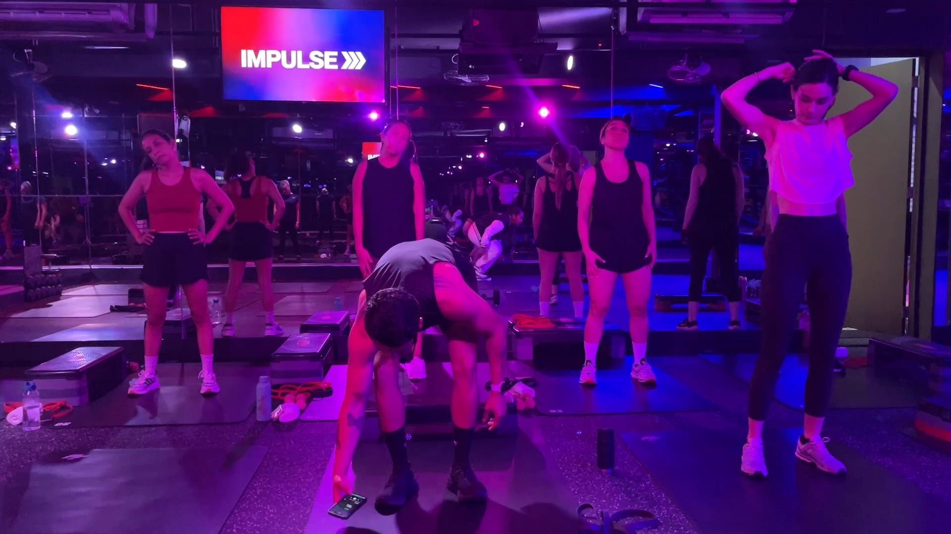 STRENGTH & MOBILITY | UPPER BODY