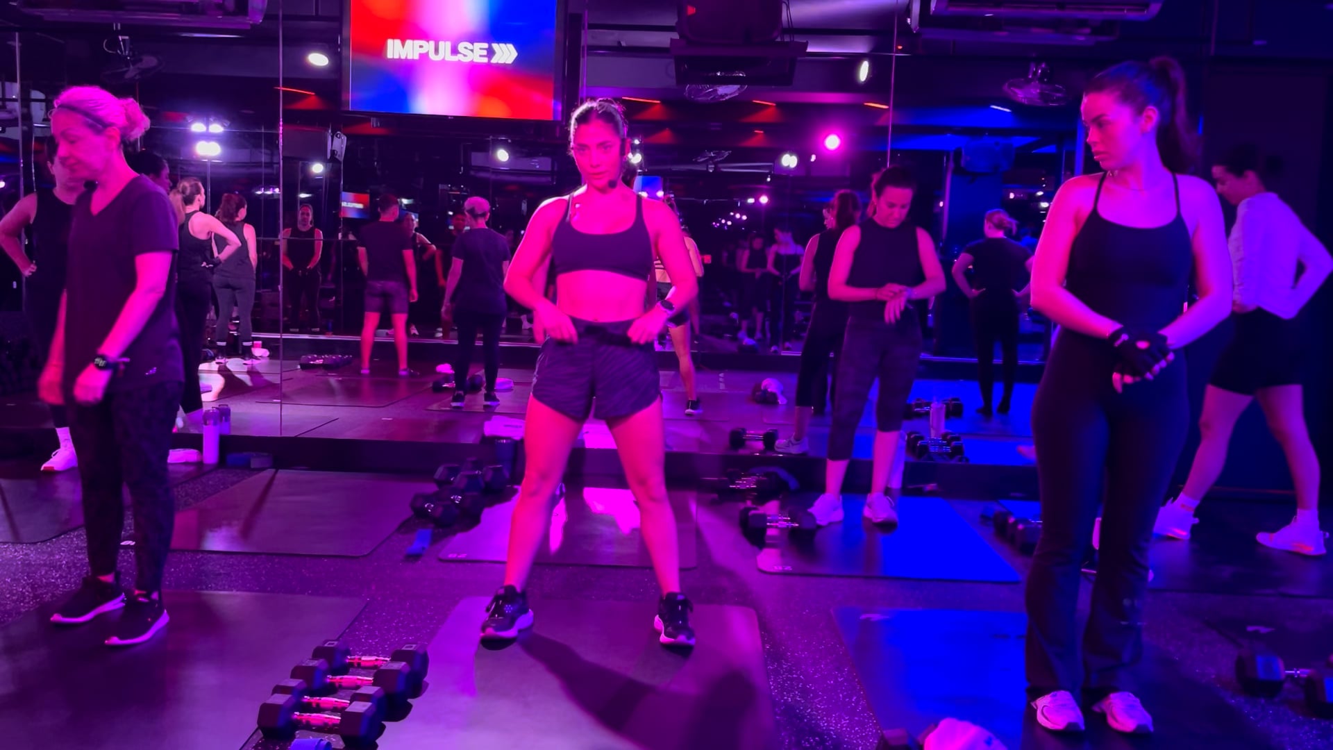 POWER | LEGS & GLUTES