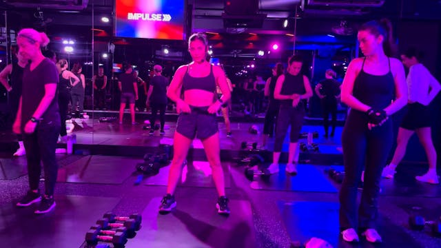 POWER | LEGS & GLUTES