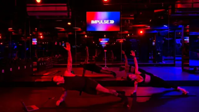 AB RUSH- DAY 2