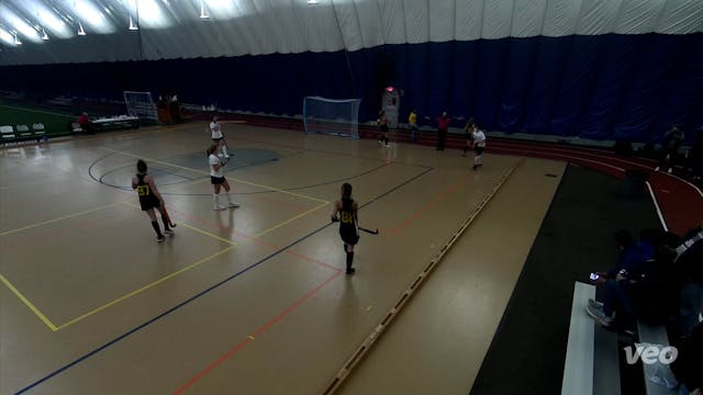 Summit U19 Kinsman vs Rye FHA U19 Yellow