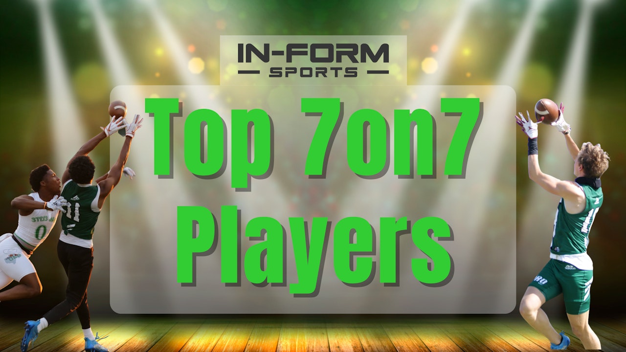 Top 7on7 Players