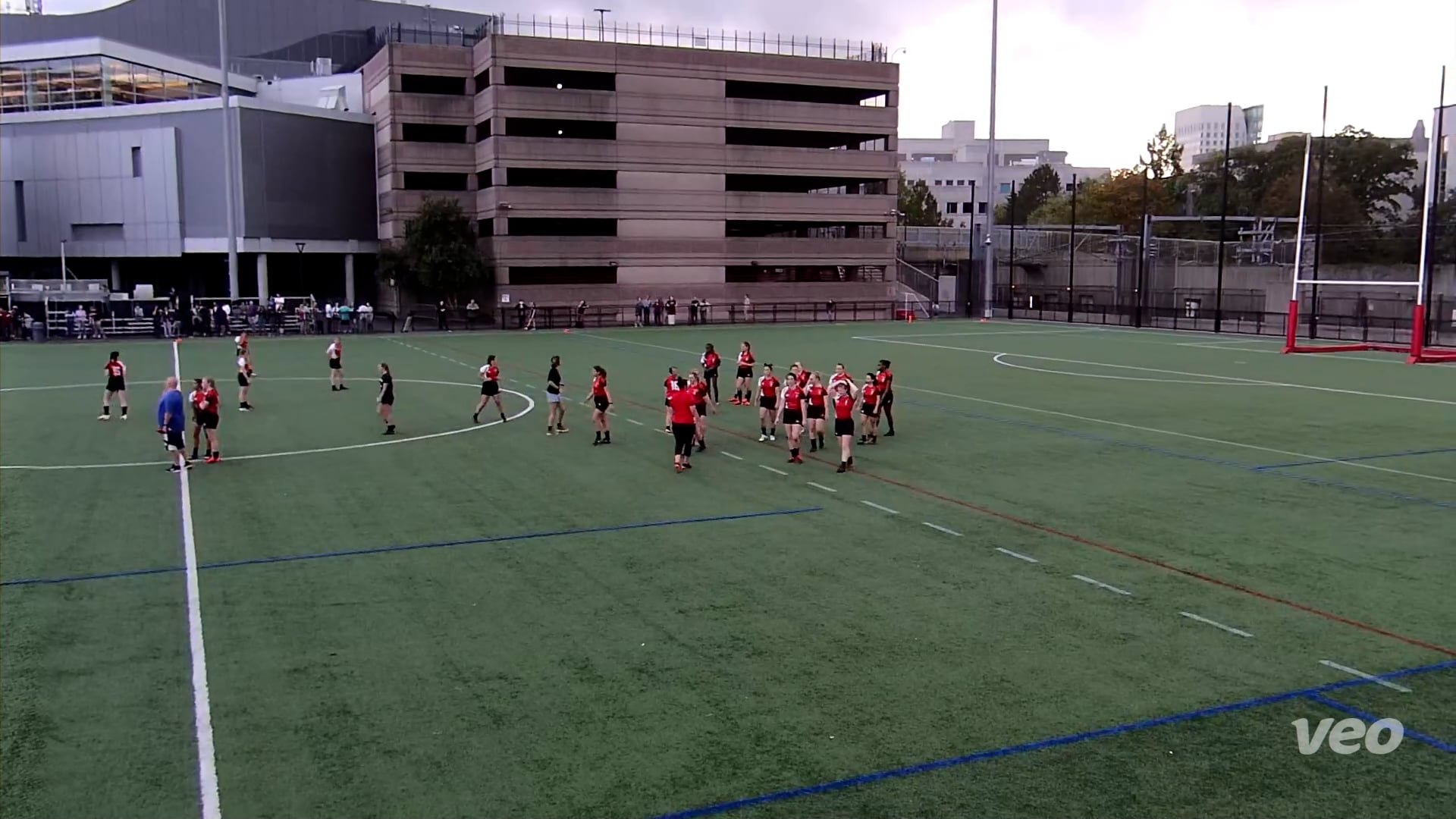 Northeastern Women's Rugby vs Boston University (B-Side) - 10/16/2021