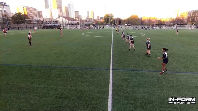 NEU vs Uconn b-side