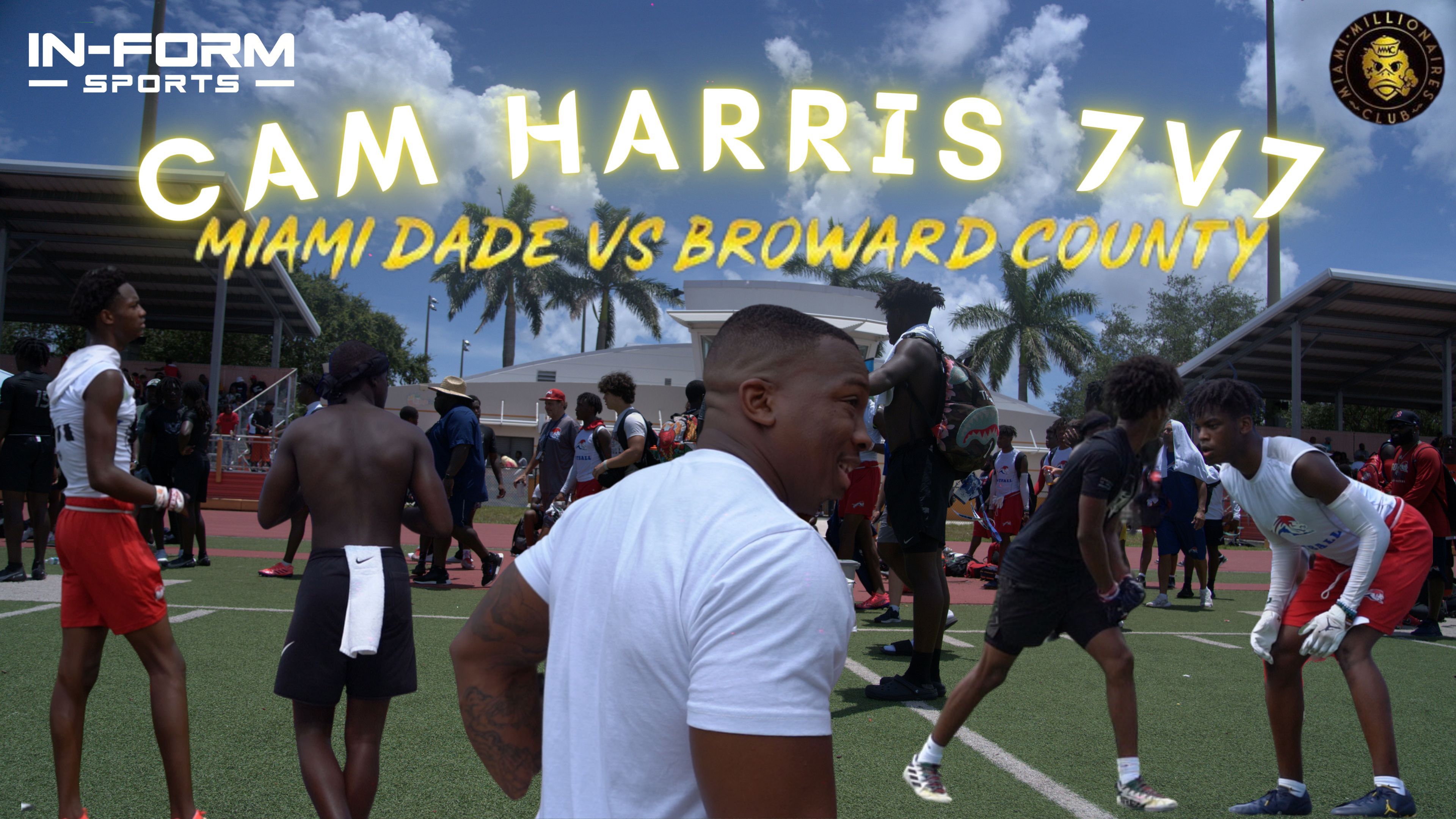 Cam Harris 7v7
