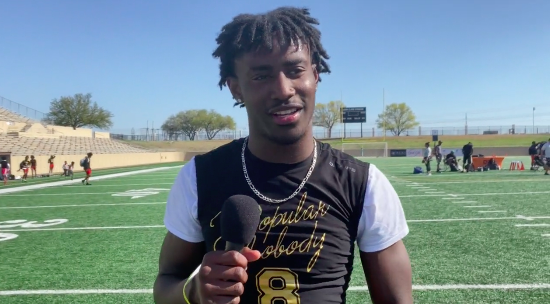 Ja’Ryan Wallace (WR) from Popular Nobody