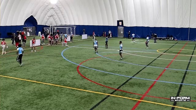 Varsity - Buckeyes vs Tar Heels