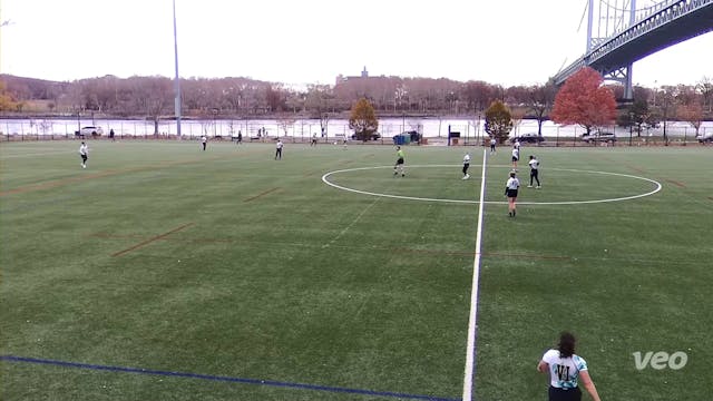 Northeast Academy B vs Atlantis Rugby...