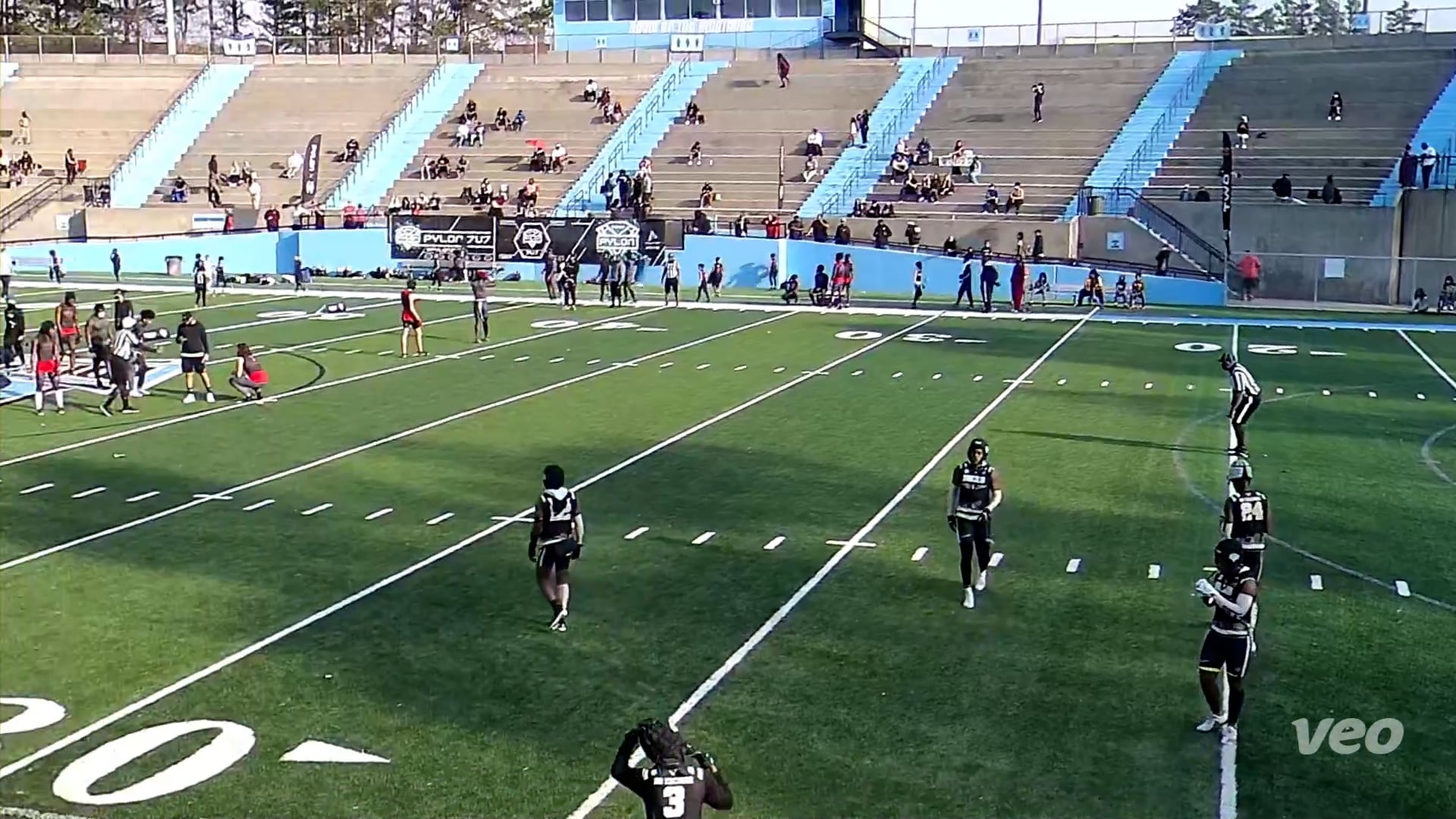 Ceedy Ducks vs CF All-Stars - 18U Elite Playoffs