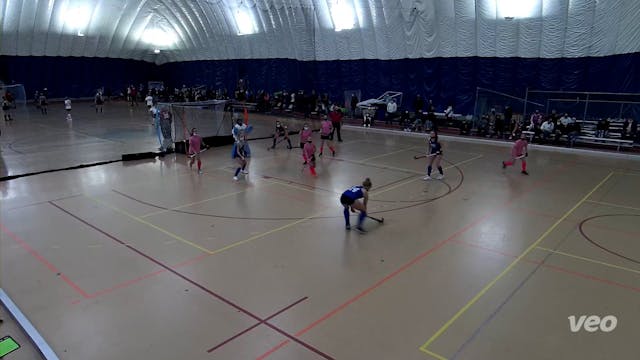 HTC U16 Cardinals vs Westwicketon U16