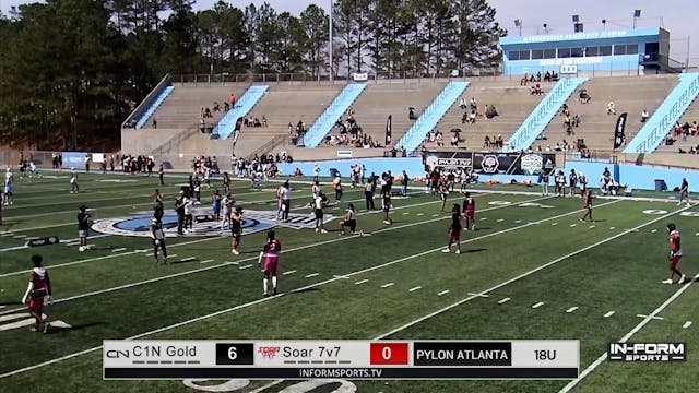 C1N Gold vs Soar 7v7