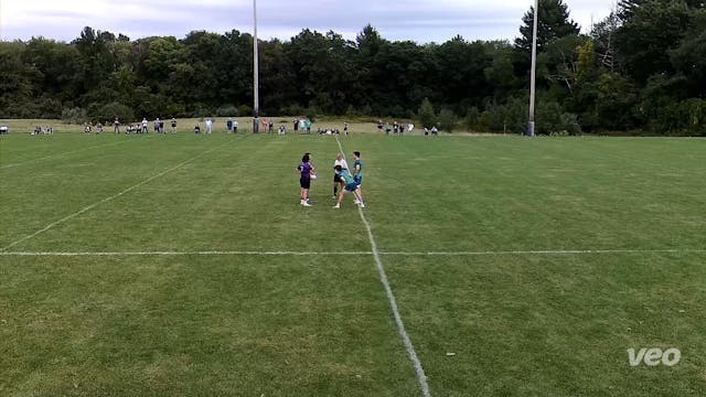 Endicott vs Stonehill - 9/25/2021