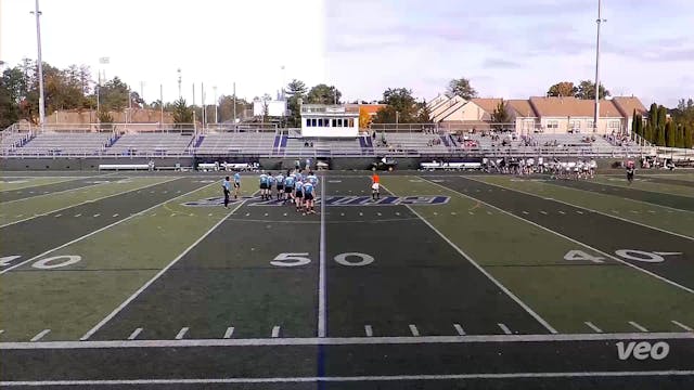 Endicott vs Wheaton - 10/9/2021