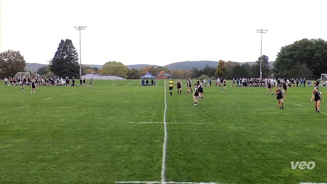 Northeastern vs UConn - 10/9/2021