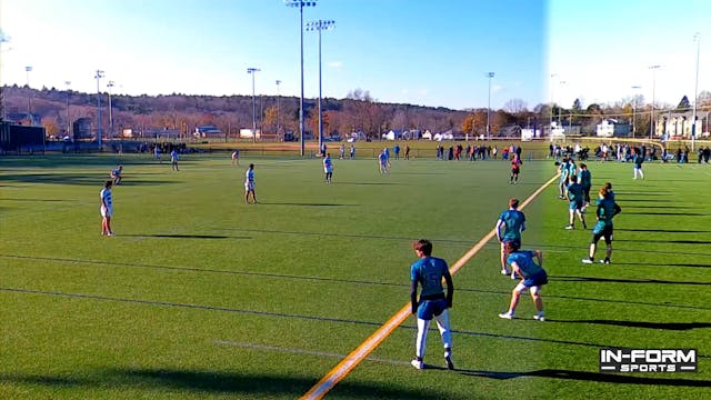 NCR Sweet 16: Endicott vs SUNY Geneseo