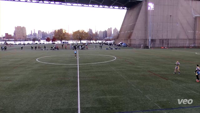 Roots vs Lads Premier 4:00pm (Finals)