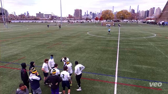 Island Selects vs Northeast Academy 8...