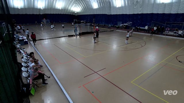 Strikers Blue U19 vs Cape Ann FHC Gre...