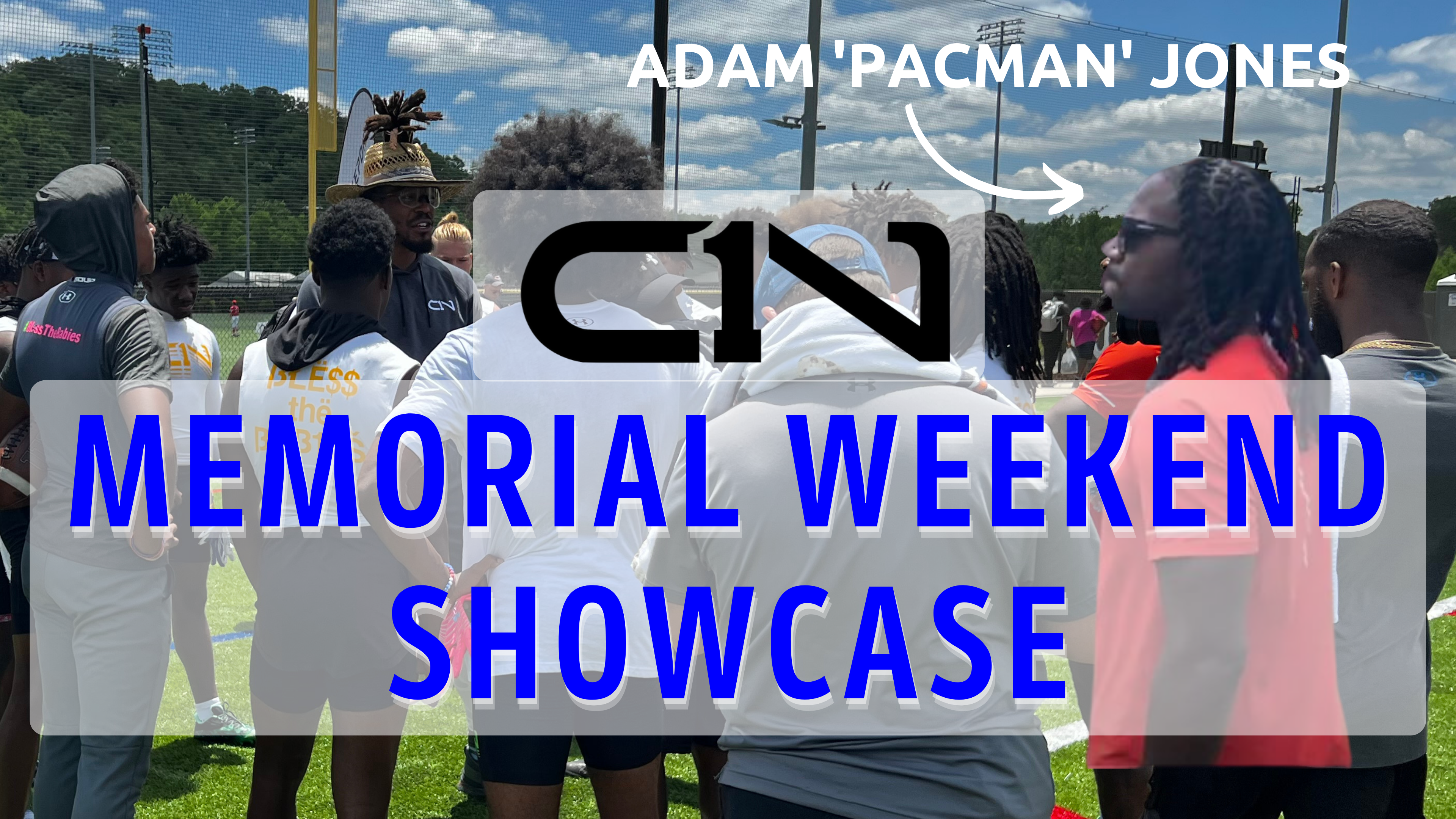 C1N Memorial Weekend Showcase
