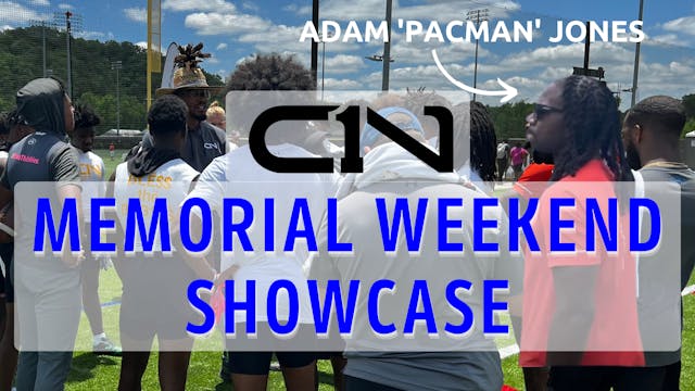 C1N Memorial Weekend Showcase