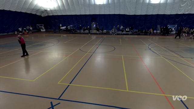 Seacoast FHC U19 White vs HTC Black