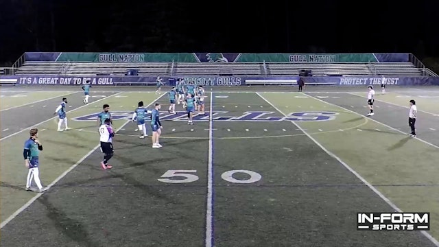 Endicott vs Franklin Pierce