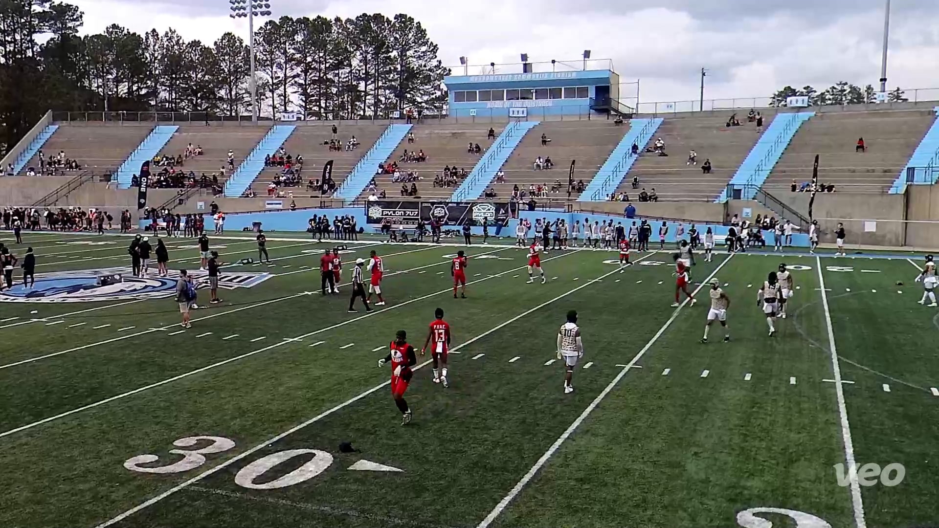 Ceedy Ducks vs Pure Youth