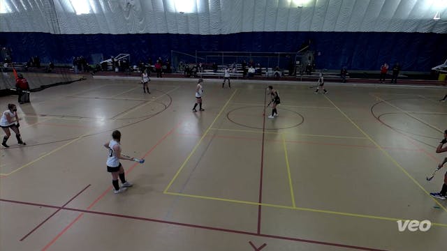 WCU 2 U19 vs Cape Ann FHC Grey U19