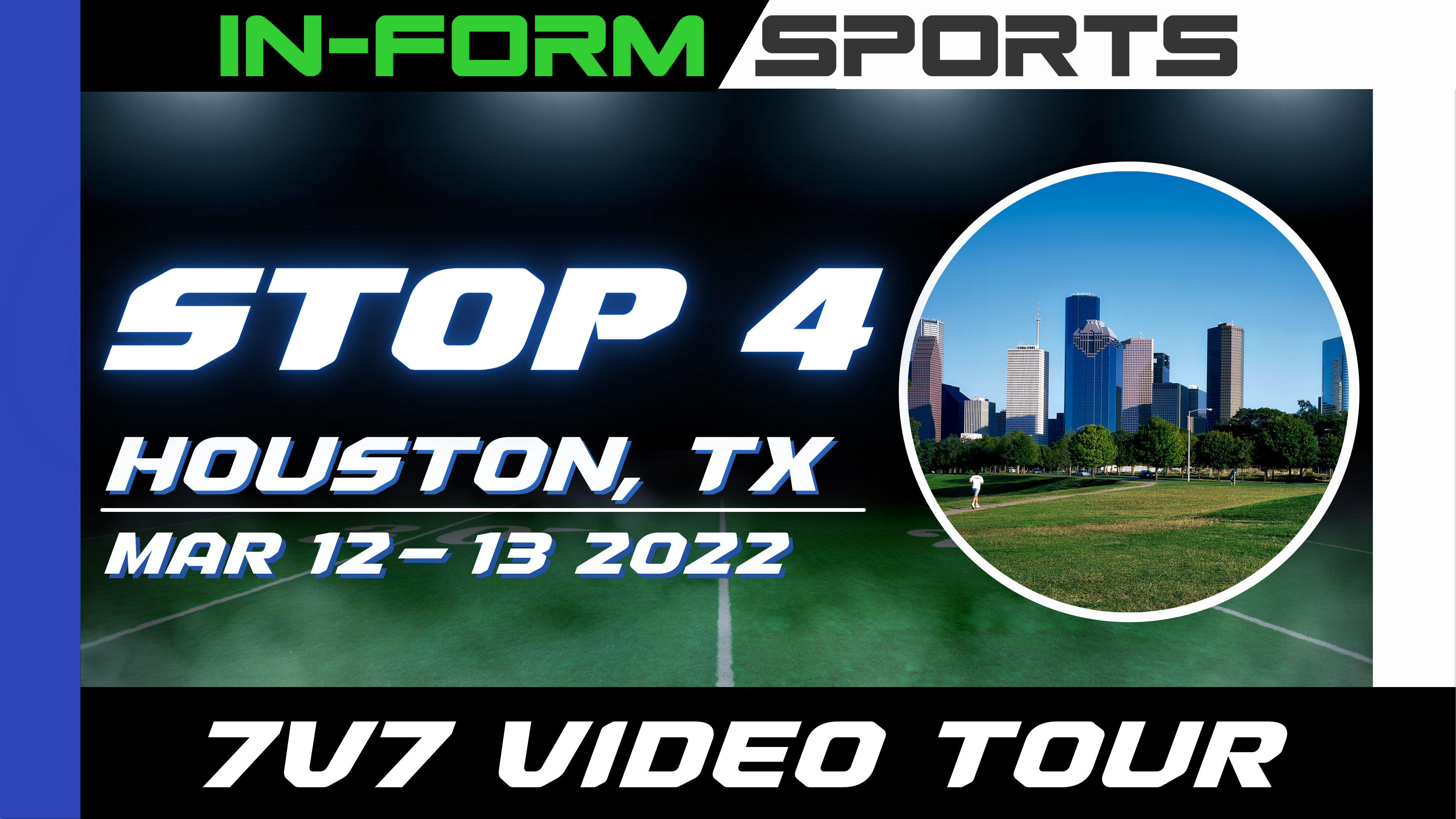 Stop 4 - Houston, TX